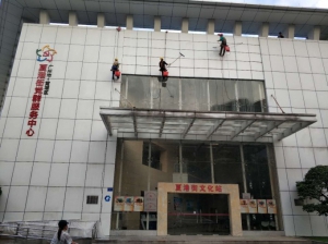 廣州外墻清洗